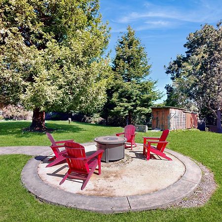 Park View Villa Fort Bragg Ngoại thất bức ảnh