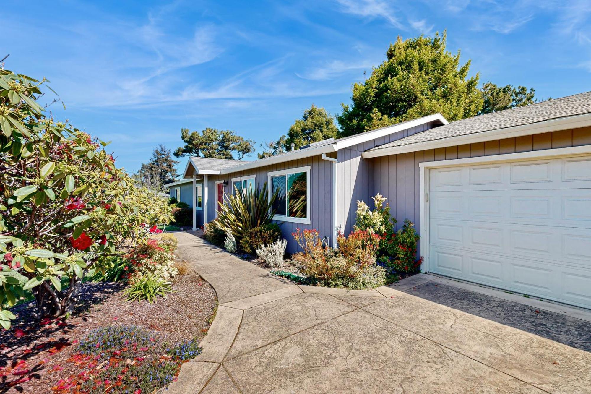 Park View Villa Fort Bragg Ngoại thất bức ảnh