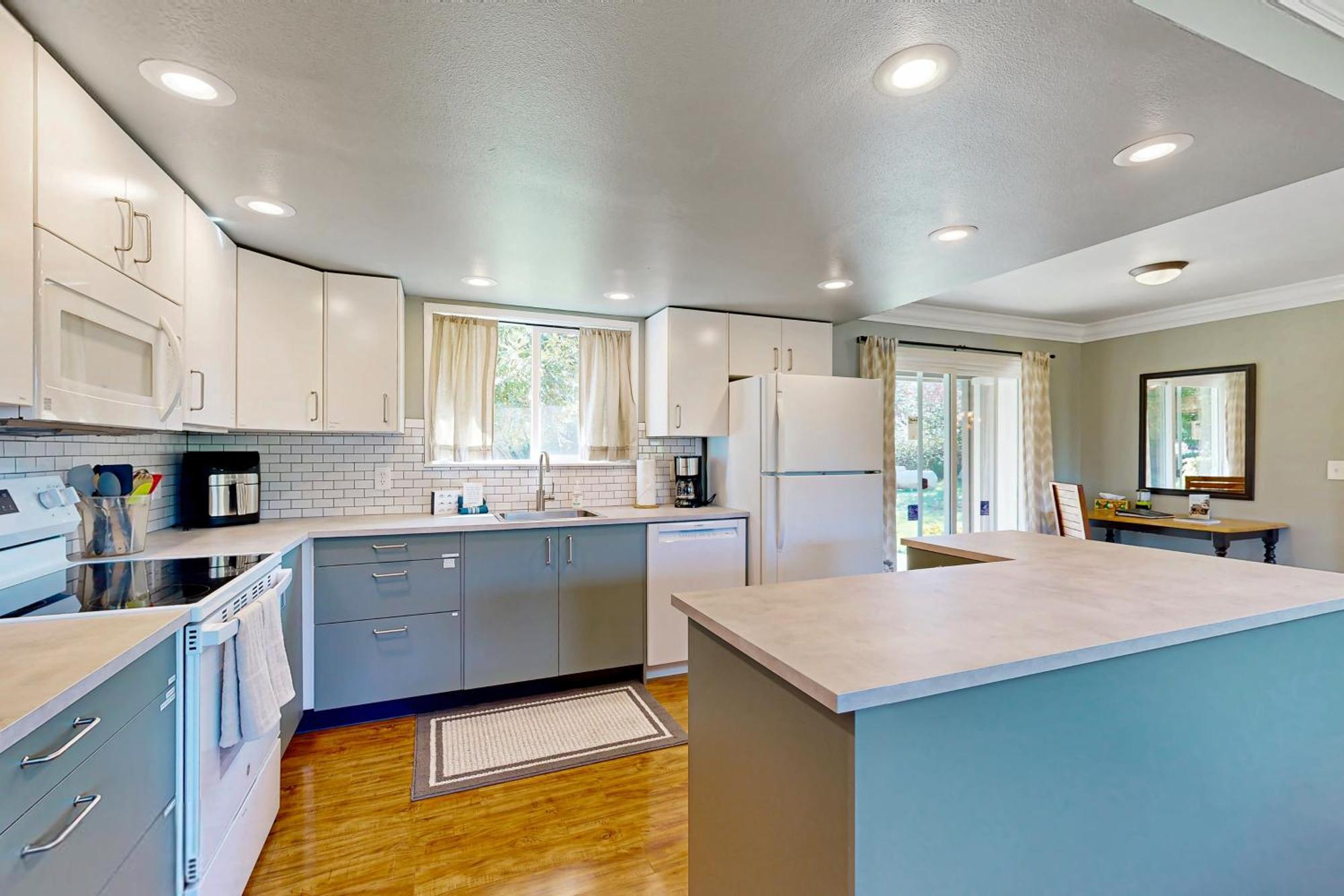 Park View Villa Fort Bragg Ngoại thất bức ảnh