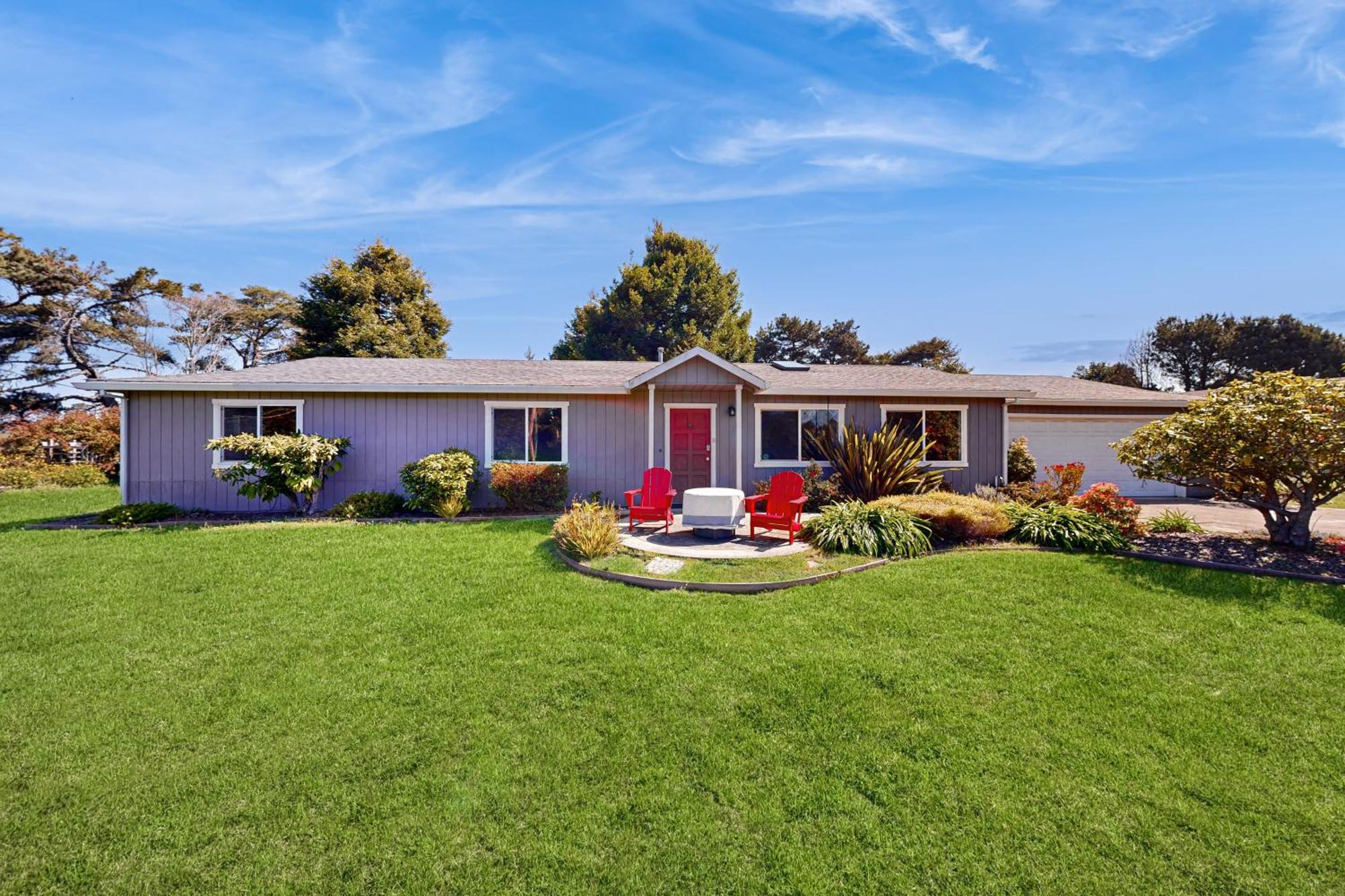 Park View Villa Fort Bragg Ngoại thất bức ảnh
