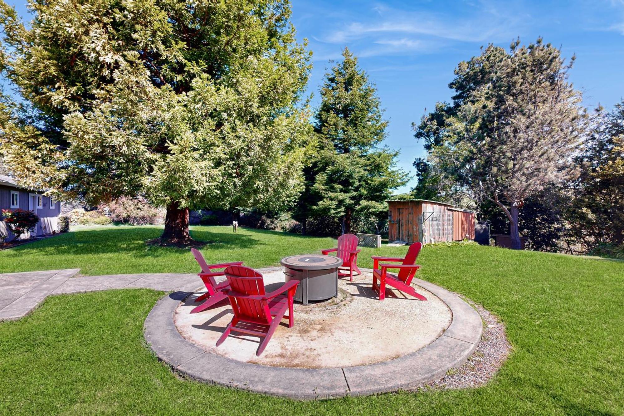 Park View Villa Fort Bragg Ngoại thất bức ảnh