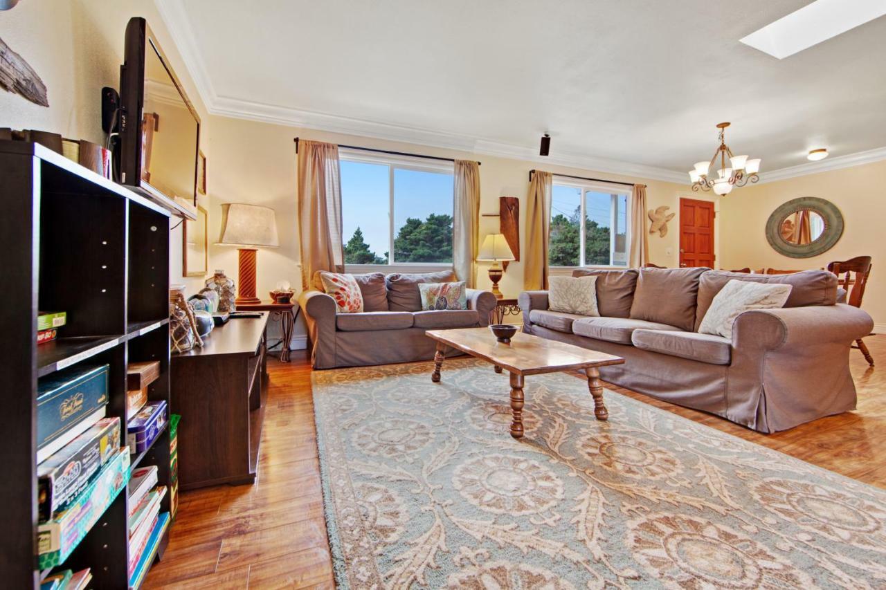Park View Villa Fort Bragg Ngoại thất bức ảnh