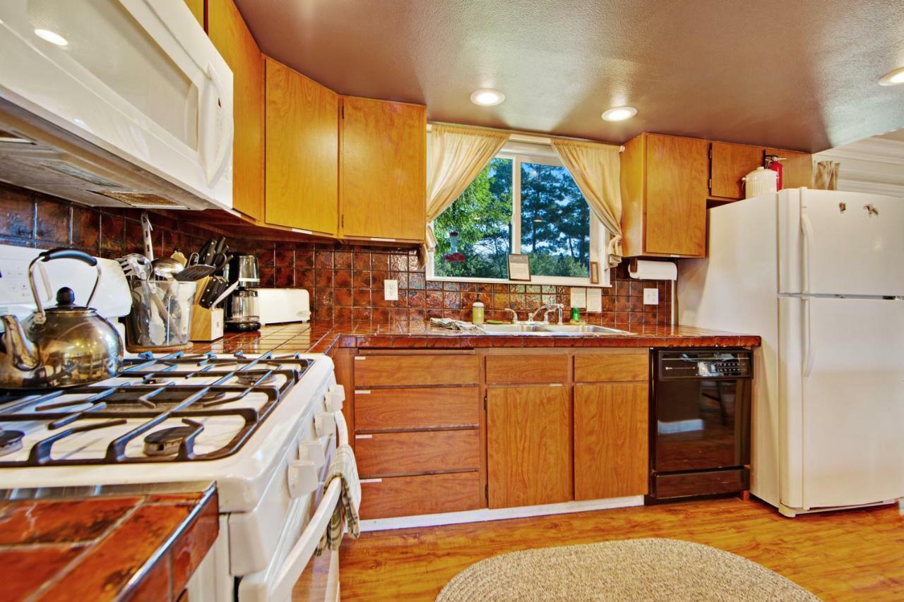 Park View Villa Fort Bragg Ngoại thất bức ảnh