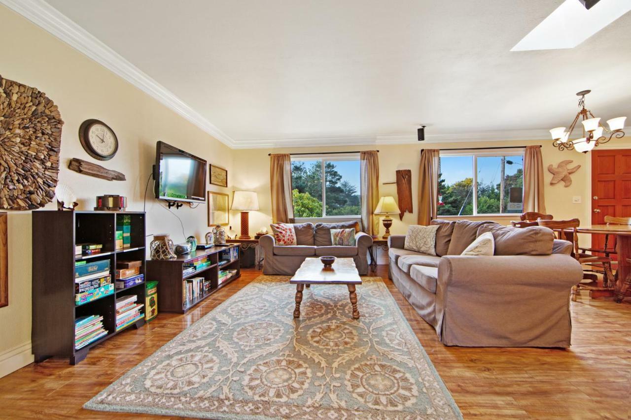 Park View Villa Fort Bragg Ngoại thất bức ảnh