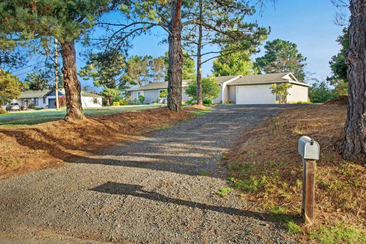 Park View Villa Fort Bragg Ngoại thất bức ảnh
