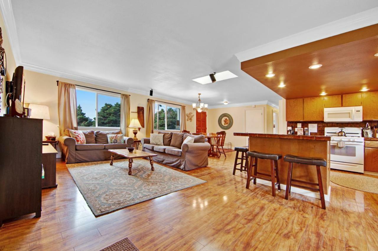 Park View Villa Fort Bragg Ngoại thất bức ảnh